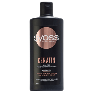 Syoss šampon Keratin 440 ml