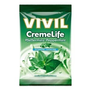 Vivil Creme life peprmint bez cukru 110 g