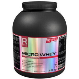 Reflex Nutrition Micro Whey 2,27kg jahoda 2.27 kg