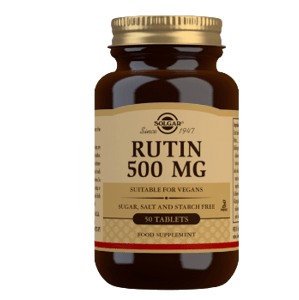 Solgar Rutin 500 mg 50 ks