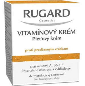 Rugard Vitamínový krém 100 ml
