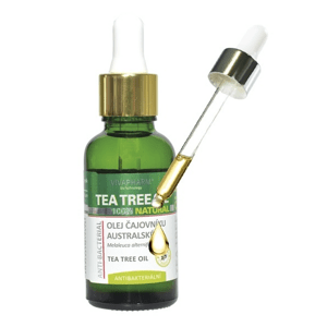 Vivaco 100% Tea Tree Oil 30ml - pipeta 30 ml