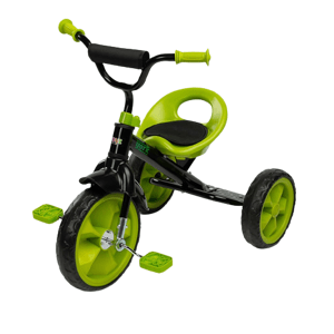 Toyz Dětská tříkolka York zelená