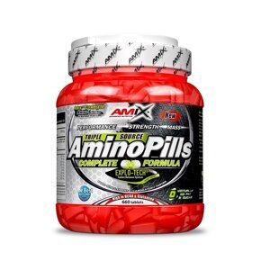 Amix Amino Pills, 660 tablet 660 ks