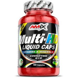 Amix Multi HD Liquid Caps, 60 kapslí