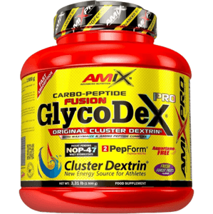 Amix Pro GlycoDex Pro, Mango, 1500 g