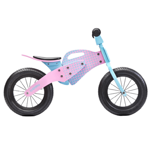 Toyz Dětské odrážedlo Enduro 2018 růžové