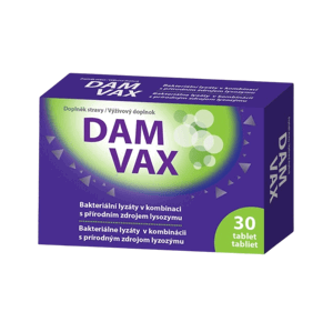 DAMVAX 30 tablet