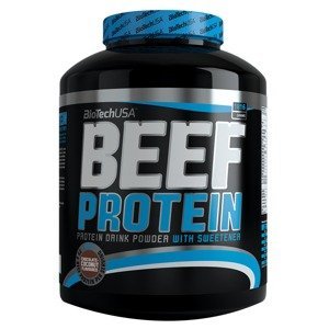 BioTech USA Beef Protein Vanilka-Skořice 30g 30 g