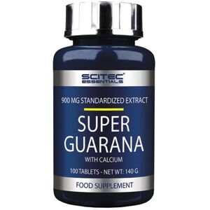 SciTec Nutrition Super Guarana 100 tablet 100 ks