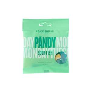 Pändy Candy sour fish 50 g