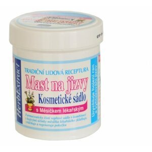 Herb Extract Kosmetické sádlo mast na jizvy 125 ml
