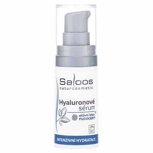 Saloos Hyaluronové sérum 15 ml - protivráskové s okamžitým hydratačním účinkem