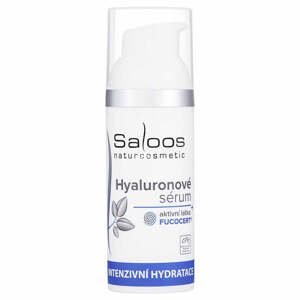 Saloos Hyaluronové sérum 50 ml - protivráskové s okamžitým hydratačním účinkem