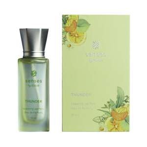 Kvitok Toaletní parfém Thunder (30 ml) - zelená unisex vůně