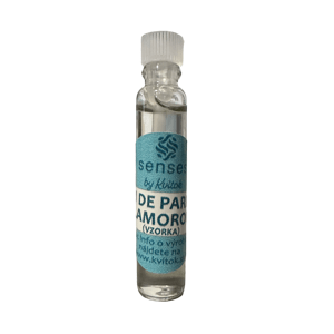 Kvitok Senses Toaletní parfém Glamorous - vzorek (2 ml) - s vůní pomeranče, jasmínu a vanilky