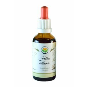 Salvia Paradise Hlíva ústřičná - tinktura bez alkoholu (50 ml)