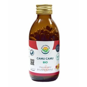Salvia Paradise Camu camu BIO (120 kapslí) - vitamin c z amazonského ovoce