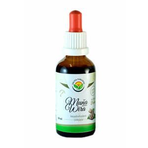 Salvia Paradise Muňa a Wira - bylinná tinktura bez alkoholu (50 ml)