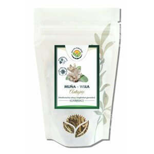 Salvia Paradise Muňa - Wira bylinky (70 g) - peruánské byliny pro přípravu čaje