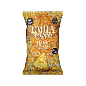 Emily Veg Thins | Mořská sůl 85 g