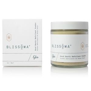 Blissoma® Pleťový exfoliační pudr "GLOW"  58g