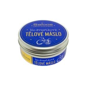 Saloos Šlehané švestkové máslo bio 150 ml