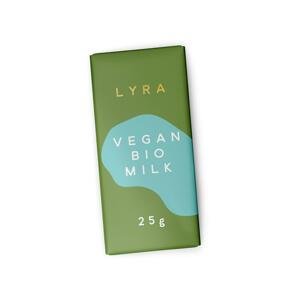 LYRA Vegan BIO čokoláda 25 g