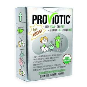 PROVIOTIC Veganské probiotikum pro děti, sáčky 10 ks, 20 g