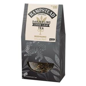 Hampstead Tea London BIO černý čaj Darjeeling, sypaný  100g