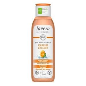 Lavera Revitalizující Sprchový gel s pomerančovo-mátovou vůní 250 ml