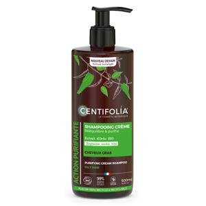 Centifolia Šampon pro mastné vlasy 500 ml