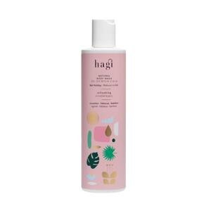 Hagi Přírodní mycí gel, Bali 300 ml