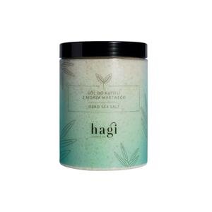 Hagi Koupelová sůl z mrtvého moře 1200 g