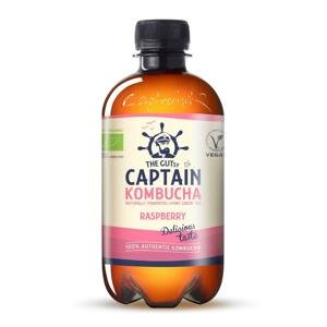 Captain Kombucha Malina 400 ml