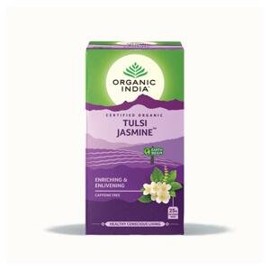 Organic India Čaj Tulsi Jasmine, bio 30,6 g, 25 ks