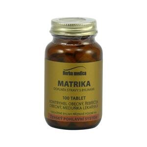 Herba Medica Matrika 50 g,100 ks (tablet)