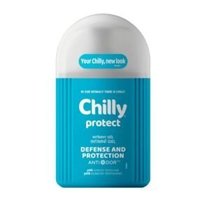 Chilly Intima Protect intimní gel 200 ml