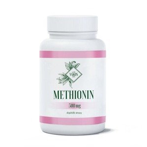 VAKOS Methionin 500 mg 100 kapslí