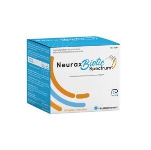 Neuraxpharm NeuraxBiotic Spectrum 30 sáčků