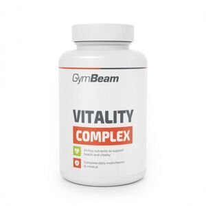 GymBeam Vitality complex 60 tablet