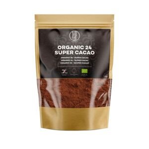BrainMax Pure Organic 24 Super Cacao BIO RAW 1 kg