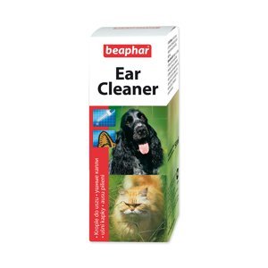 Beaphar Ear Cleaner ušní kapky 50 ml