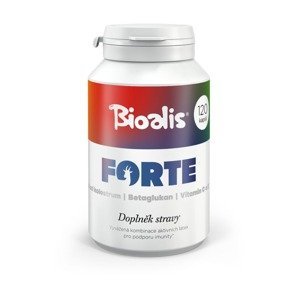 Bioalis Forte 120 kapslí