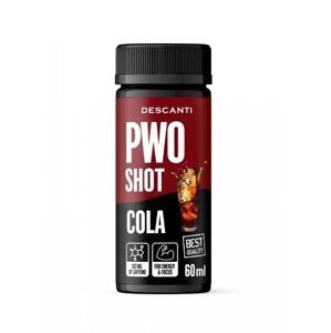 DESCANTI PWO Shot Cola 60 ml
