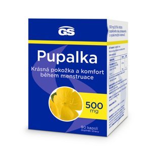 GS Pupalka 90 kapslí