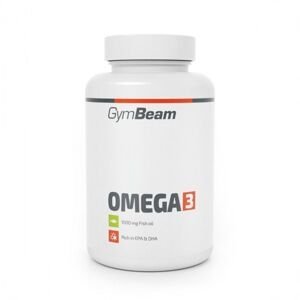 GymBeam Omega 3 240 kapslí