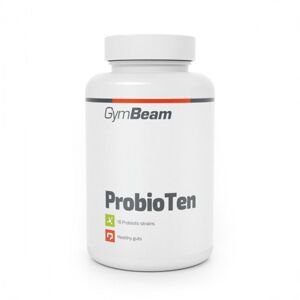 GymBeam ProbioTen 60 kapslí