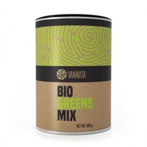 VanaVita Bio Greens mix 300 g