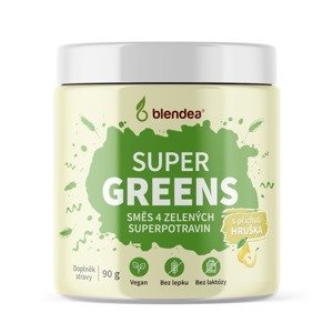 Blendea Super Greens hruška 90 g